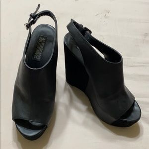 Deena and Ozzy - Wedge